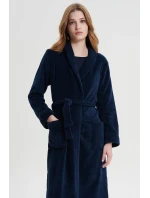 Vamp - Dlouhý dámský župan 19216 - Vamp