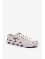 Mužské nízké tenisky Big Star NN174006 Bežové