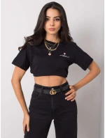 Tričko PM TS SS21CA56.33 černá