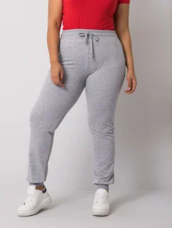 Tepláky RV DR 6301.88 šedá