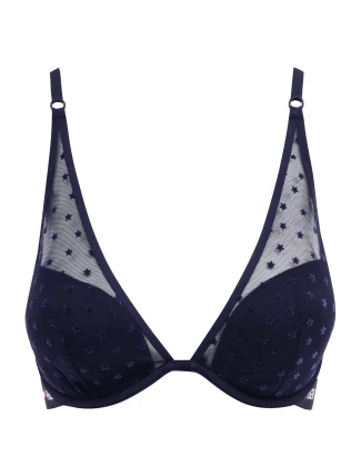 Dámská vyztužená podprsenka Underwire Bra UW0UW02018-416 - Tommy Hilfiger