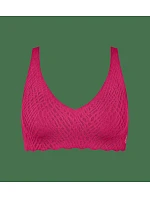 sloggi ZERO Feel Bliss Soft bra - Berry - SLOGGI Berry - SLOGGI