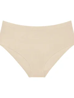 Dámské kalhotky Sense of Modal Midi - YELLOW - sv. béžové 6720 - TRIUMPH