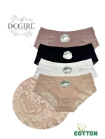 DC Girl kalhotky 72137 A'2 S-XL DC Girl kalhotky 72137 A'2 S-XL