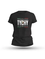 GKS Tychy Shadow M SREBGKSSHAD tričko s krátkým rukávem