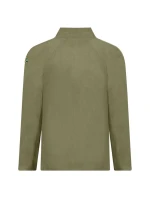 Zeměpisné Norsko Tugim FZ DB 224 M WY7446H/GN-Kaki mikina