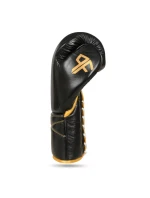 Vázané vícevrstvé boxerské rukavice - ProFighter Gold - Legacy Series Vázané vícevrstvé boxerské rukavice - ProFighter Gold - Legacy Series