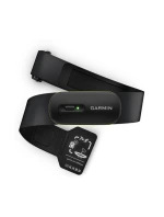 Snímač tepové frekvence HRM 600, Brust, Bluetooth/ANT+, barva černá, dosah 3 m, velikost 56 - 72 cm, teplota 0 - 40 °C Snímač tepové frekvence HRM 600, Brust, Bluetooth/ANT+, barva černá, dosah 3 m, velikost 56 - 72 cm, teplota 0 - 40 °C