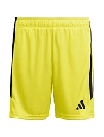 Dětské šortky adidas Tiro 26 League žluté KA8822