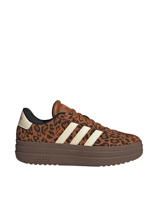 Dámské boty adidas VL Court Bold brown KK4671 dámské