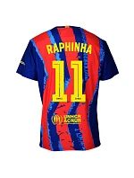 FC Barcelona Raphinha sada dresů junior box šortky 2025/26 BC59ER kids FC Barcelona Raphinha sada dresů junior box šortky 2025/26 BC59ER kids