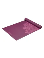 Podložka na jógu Fialová mandala 6 mm GAIAM 62202 Podložka na jógu Fialová mandala 6 mm GAIAM 62202