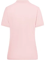 Daiber JN 71 Dámské piqué polo 02.0071 rose