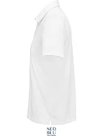NEOBLU Octave Men Pánské žerzejové polo 24.3572 optic white NEOBLU Octave Men Pánské žerzejové polo 24.3572 optic white