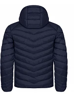 Clique Idaho Jacket Junior Dětská prošívaná bunda 67.0905 dark navy
