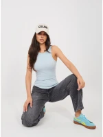 Top D16005AH02661B světle modrá Top D16005AH02661B světle modrá