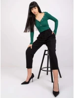 Kalhoty FE SP 5625.65P černé