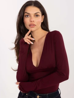 Halenka IT BZ 21823.97 bordó