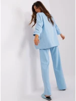 Bunda LK MA 509034.85 světle modrá Bunda LK MA 509034.85 světle modrá