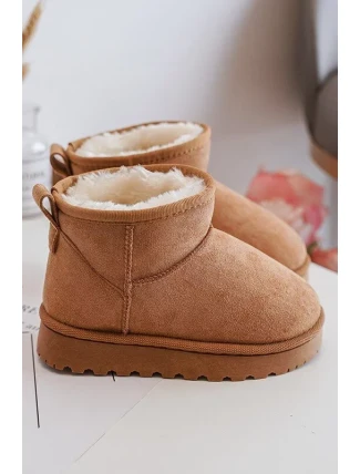 Dětské zateplené boty Camel Nallita