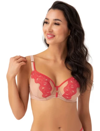 Dámská podprsenka 761 Carla - GORSENIA