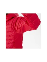Bunda MILLET M Fitz Roy Warm Hoodie, červená Bunda MILLET M Fitz Roy Warm Hoodie, červená