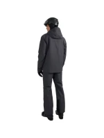 Pánské lyžařské kalhoty 4F FNK M1155 antracitové 4FWAW25TFTRM1155 22S Pánské lyžařské kalhoty 4F FNK M1155 antracitové 4FWAW25TFTRM1155 22S