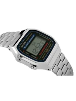 Hodinky CASIO Vintage A168WA-1YES + krabice Hodinky CASIO Vintage A168WA-1YES + krabice