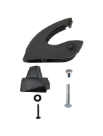 Roces Brzdová náladová sada černá 20413 Roces Brzdová náladová sada černá 20413