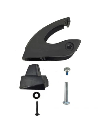 Roces Brzdová náladová sada černá 20413 Roces Brzdová náladová sada černá 20413