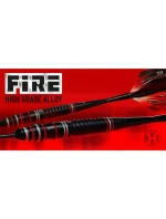 Šipky Harrows Fire z vysoce kvalitní slitiny oceli HS-TNK-000016030