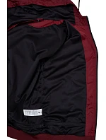 Build your Brand BY 016 Větrovka 56.0016 burgundy/black Build your Brand BY 016 Větrovka 56.0016 burgundy/black