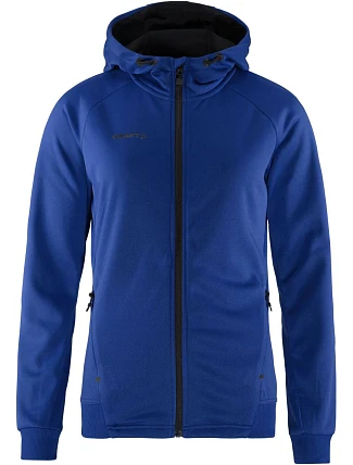 Craft Corporate ADV Unify Hoodie Jacket W Dámská bunda s kapucí 81.9133 club cobolt Craft Corporate ADV Unify Hoodie Jacket W Dámská bunda s kapucí 81.9133 club cobolt