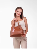 Dámská kabelka Vuch Roselda Brown