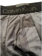 Pánské trenýrky NB3008A 5SU černá- Calvin Klein Pánské trenýrky NB3008A 5SU černá- Calvin Klein