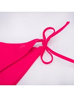 Dámský spodní díl plavek LADY FIBI BOTTOM růžový - Martes