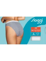 Dámské kalhotky 24/7 100 Tai 2P - Sloggi