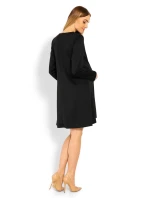 Těhotenské šaty model 114511 PeeKaBoo Těhotenské šaty model 114511 PeeKaBoo
