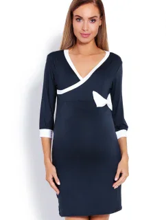 Těhotenská noční košile model 122953 PeeKaBoo