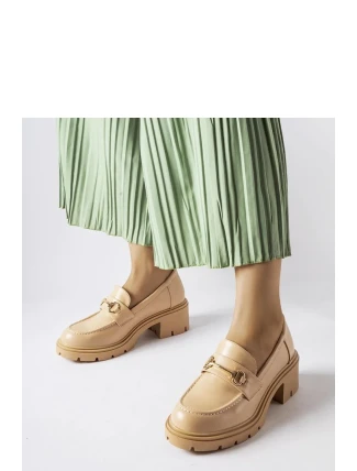 Mokasiny model 207699 Solea Mokasiny model 207699 Solea