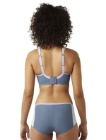 Sportovní podprsenka Panache 5021 30 D Šedáp