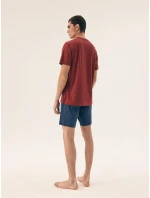 Henderson Core 42614 Pyžamo na spaní kr/r M-2XL