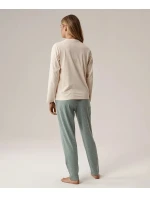 Pyžamo Atlantic NLP-502 long/r S-2XL