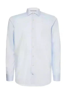 Tommy Hilfiger Dobby Flex Collar Shirt M MW0MW17495 pánské