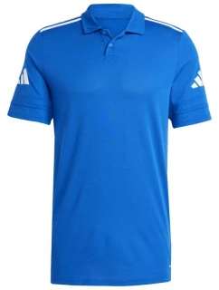 Tričko adidas Squadra 25 Polo M JW0890 pánské