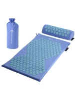 Akupresurní podložka HMS AKM03 modrá Akupresurní podložka HMS AKM03 modrá