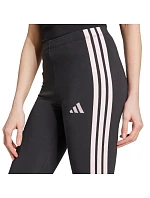 Adidas Essentials 3-Stripes Cotton W JW1815 dámské legíny