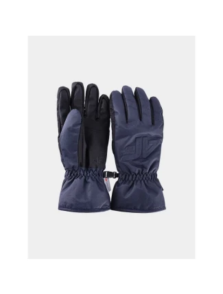 Dámské lyžařské rukavice 4F 4FWAW24AFGLF144-22S dámské Dámské lyžařské rukavice 4F 4FWAW24AFGLF144-22S dámské