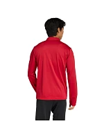 Pánská mikina adidas Entrada 26 Training Top červená JZ6650 pánské