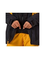 Dětská lyžařská bunda ROSSIGNOL Jr Outerlimits Insulated Jkt, oranžová